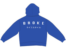 Load image into Gallery viewer, Broke Hoodie Japan “Lifestyle”
